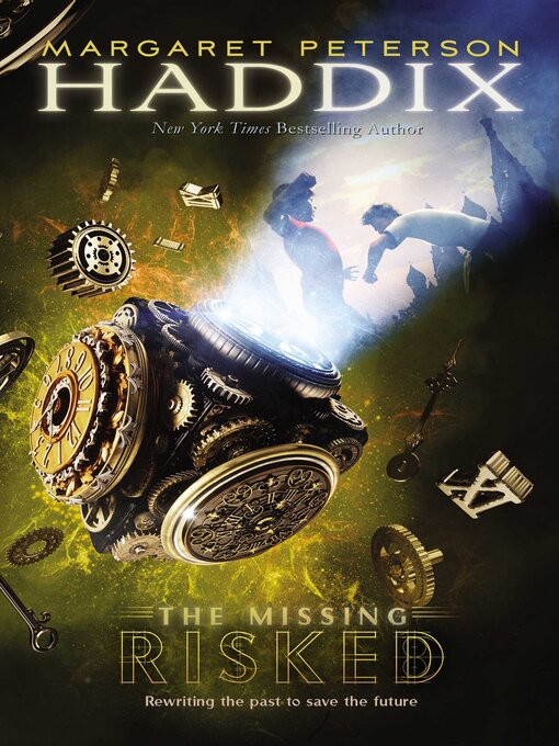 Title details for Risked by Margaret Peterson Haddix - Available
